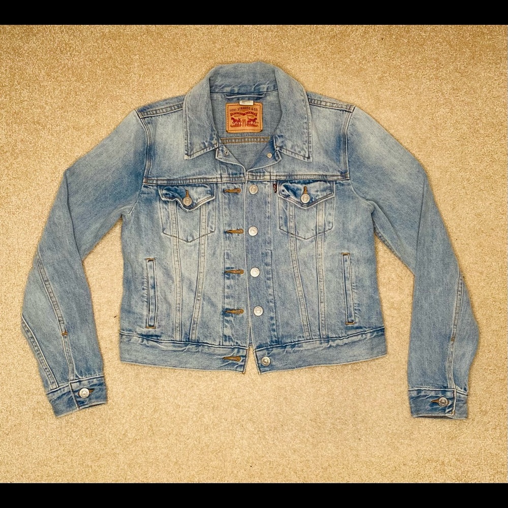 Levi's Jean Jacket
